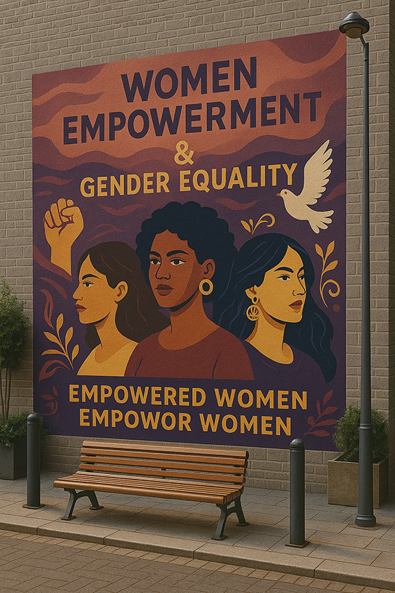 Women Empowerment & Equality Campaigns